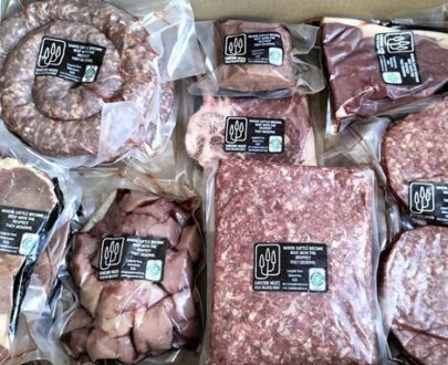 Beef Bachelors Variety Box (estimated 6.5-6.9kg)