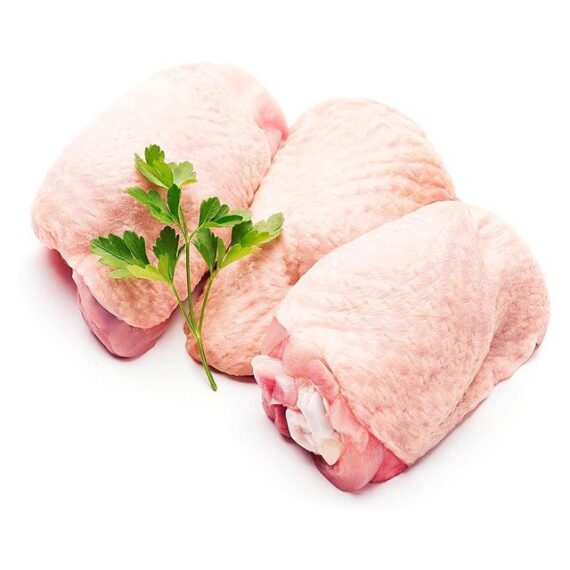 Chicken Deboned thighs - 380-409g