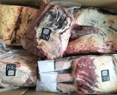 Beef Variety Roast Box (est 12kg)