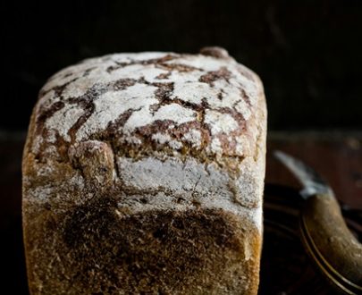 Sourdough Danish Style Rye (100%)