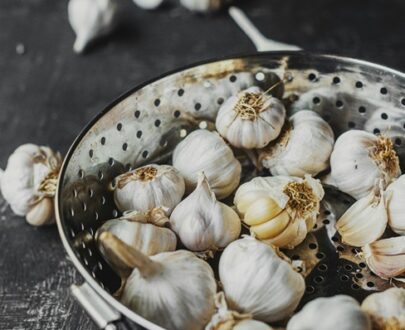 Garlic Cloves 150g P