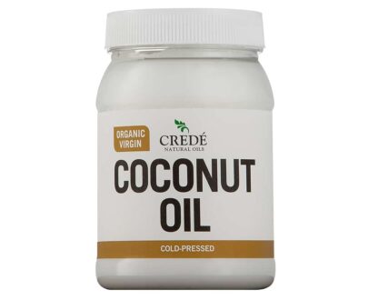 Virgin Coconut Oil 400ml
