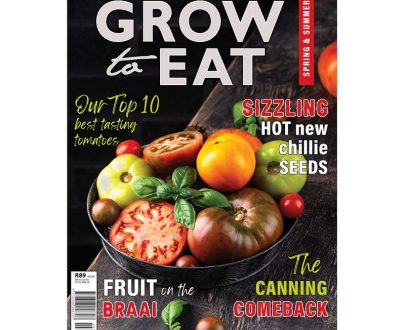 Grow To Eat Magazine