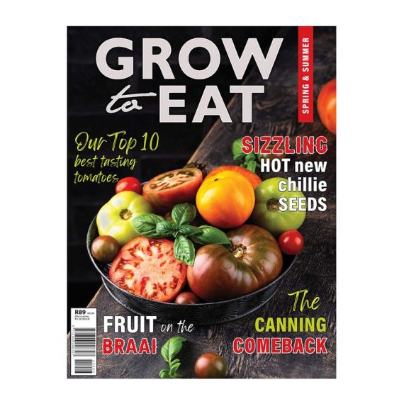 Grow To Eat Magazine