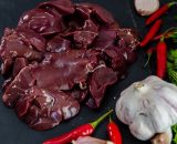 Chicken livers 450-499g N