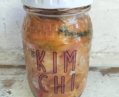 Kimchi 500g