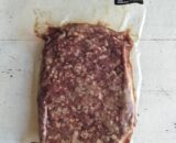 ON PROMOTION Beef mince Lean (490-520g)