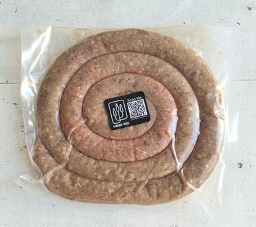 ON PROMOTION Beef Boerewors (440-469g)
