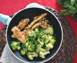 Chicken stir fry 250-299g N