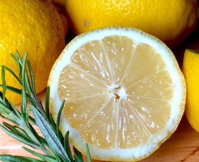 Lemons 1kg P
