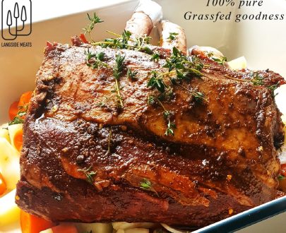 Mutton AB leg roast 2.6kg