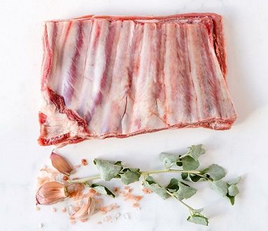 Mutton AB rack of ribs 1.02kg