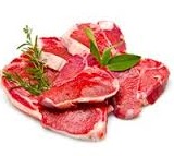 Lamb Loin Chops 501g (4 chops)