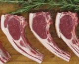 Lamb Rib Chops 445g (4)