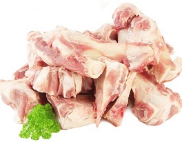 Beef stock  bones 1kg WT