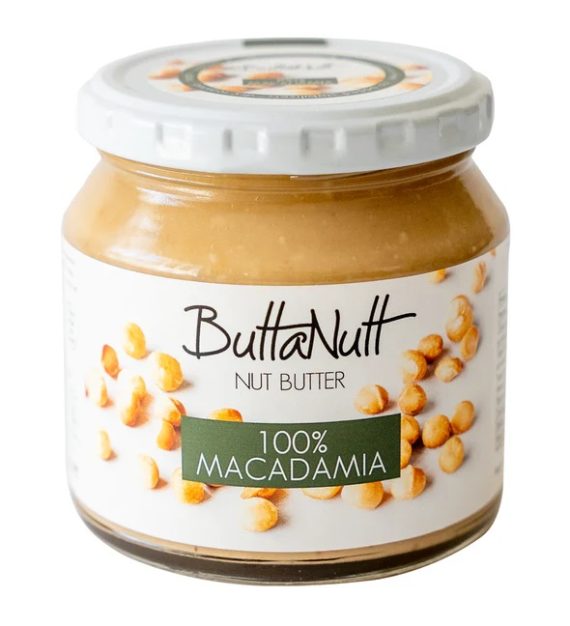 Nut butter Macadamia 250g