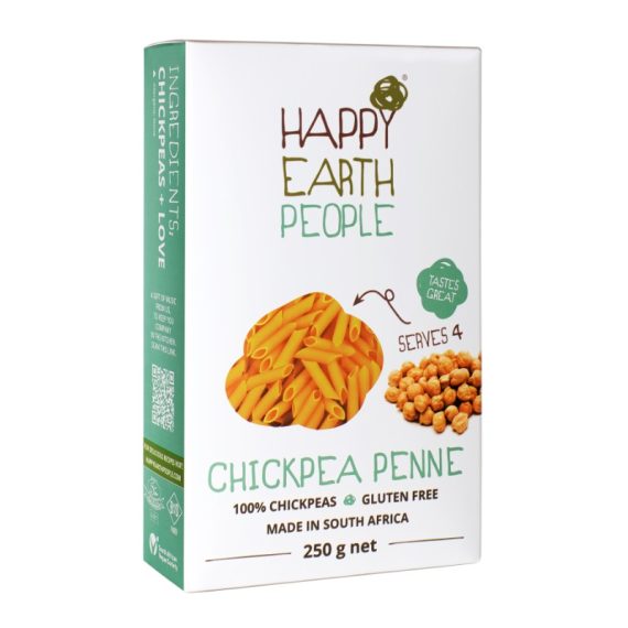 Pasta Penne Chickpea 250g