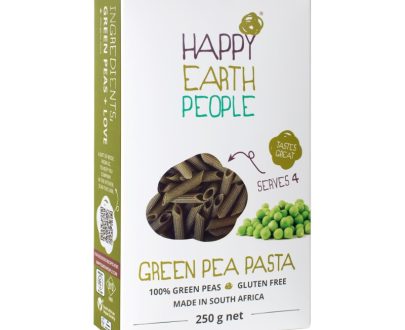 Pasta Penne Green Pea 250g