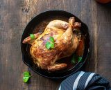 Chicken whole bird 2.2-2.29kg N