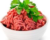 Beef mince (Higher fat percentage 60/40) 495-515g LS