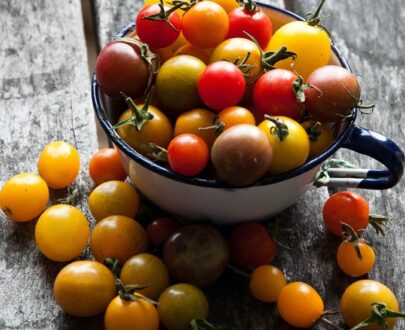 Tomatoes - EXOTIC MIX - 250g SP