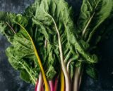 Spinach (Rainbow) 500-550g bunch S