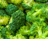 Broccoli florets 400g S
