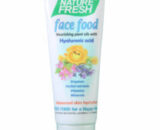 Face Food Nourishing Plant oils with Hyaluronic Acid 75ml