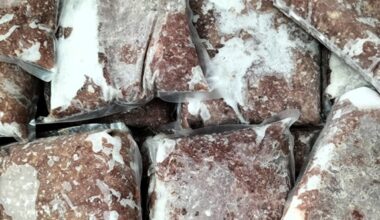 Pets Mince Chicken 1kg