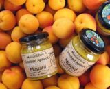 Mustard Smoked Apricot "Braaibroodjie" 135g