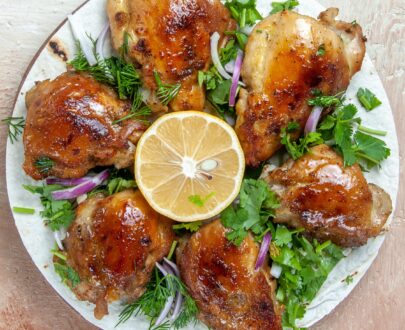 Chicken Thighs 900-949g VC