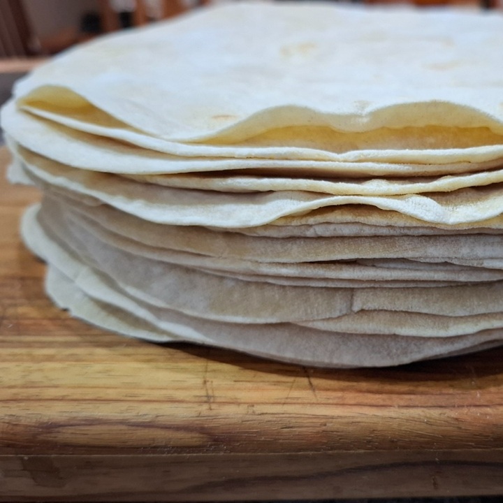 Pizza Bases (5-pack) 1.5mm