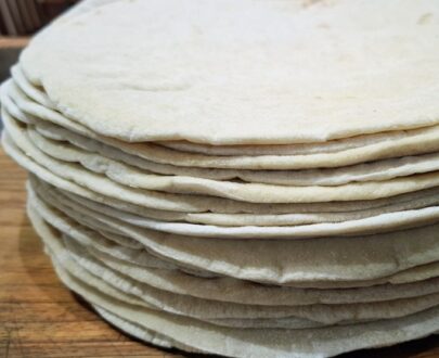 Pizza Bases (5-pack) 2.5mm