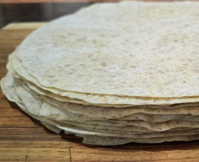 Wraps Wholemeal Tortilla (5-pack)