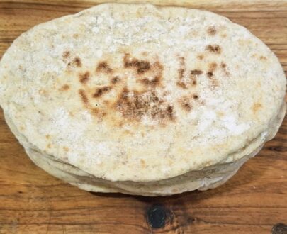 Pita Pockets Wholemeal (5-pack)