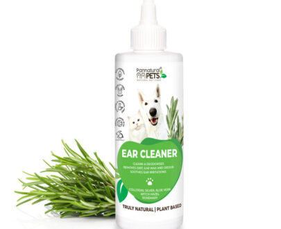 Pannatural Pets Ear Cleaner 250ml