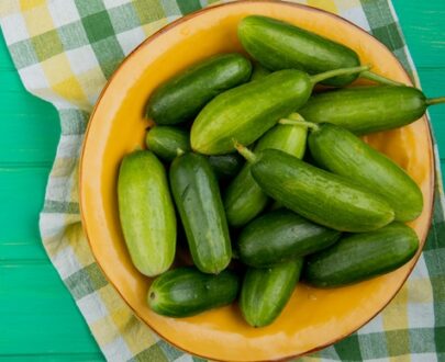 Cucumbers mini (2) M