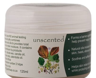 Earthsap Natures Jelly Unscented 125ml