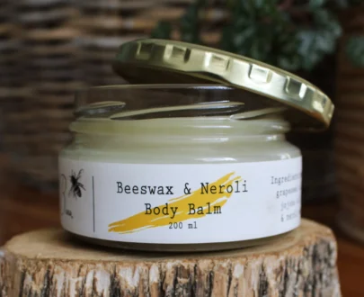 Whyle Bees Beeswax & Neroli Balm 200ml