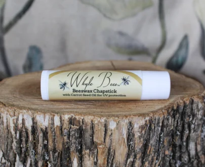 Whyle Bees Carrot Seed Oil & Beeswax Chapstick 5ml