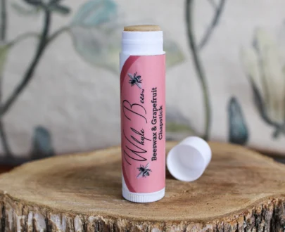 Whyle Bees Grapefruit & Beeswax Chapstick 5ml
