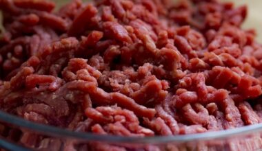 Pets mince - Venison 1kg