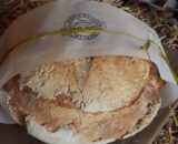 Artisan Sourdough Loaf Grass Roof