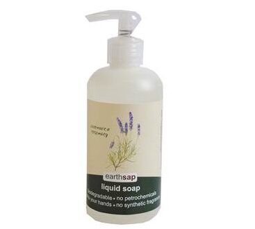 Liquid Soap with pump Lavender 250ml